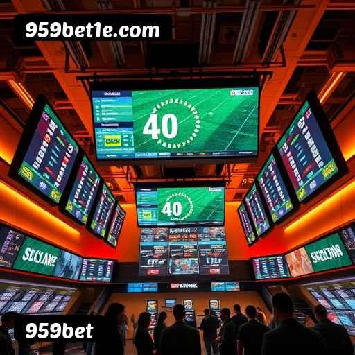 Tabela RTP dos jogos de cassino da 959bet