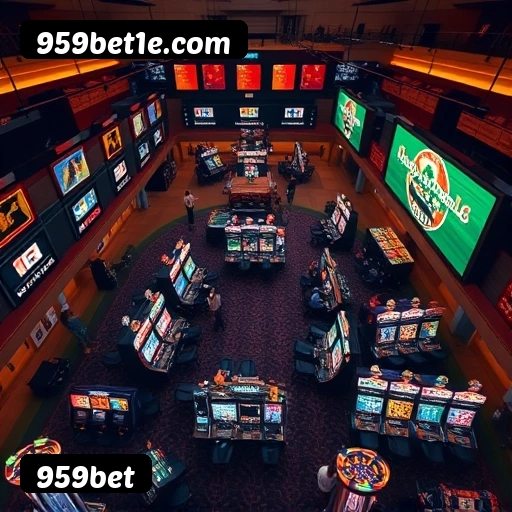 Tabela RTP verificado dos top 15 jogos mais populares 959bet - Gates of Olympus, Fortune Tiger, Aviator